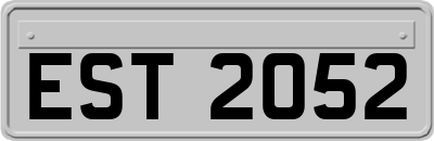 EST2052