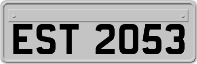 EST2053
