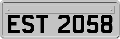 EST2058