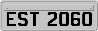 EST2060