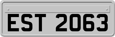 EST2063