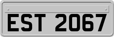EST2067