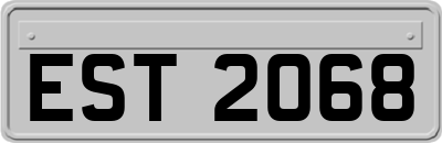 EST2068