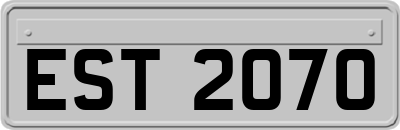 EST2070