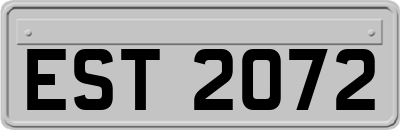 EST2072