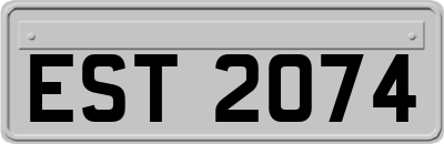EST2074