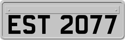 EST2077
