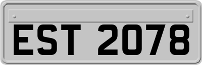 EST2078