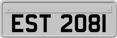 EST2081