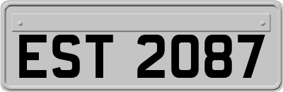 EST2087