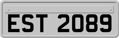 EST2089