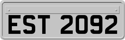 EST2092
