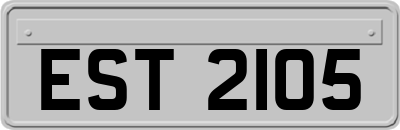 EST2105