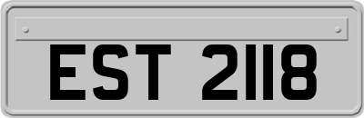EST2118
