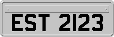 EST2123