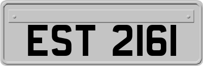 EST2161