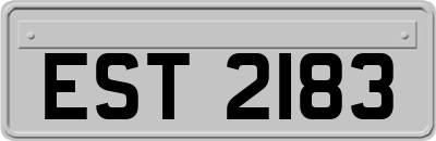 EST2183