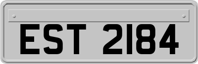 EST2184