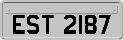 EST2187