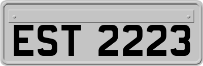 EST2223
