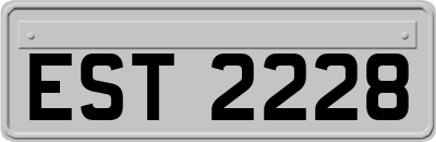 EST2228