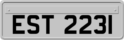 EST2231