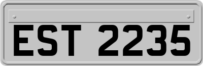 EST2235