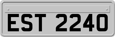 EST2240