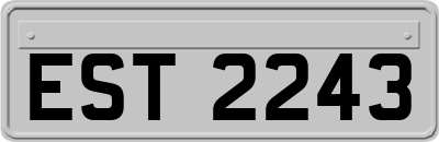 EST2243