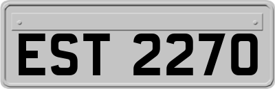 EST2270