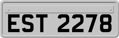 EST2278
