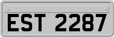EST2287
