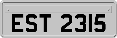 EST2315