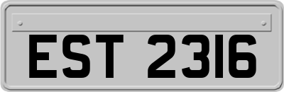 EST2316