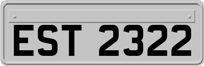 EST2322