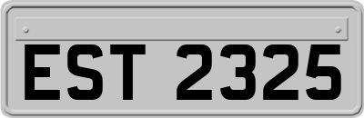 EST2325