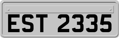 EST2335