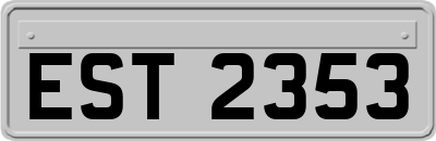EST2353