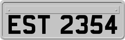 EST2354