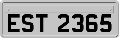 EST2365