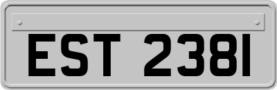 EST2381