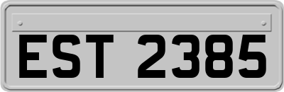 EST2385
