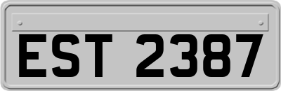 EST2387
