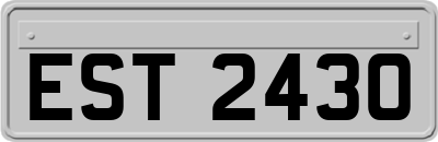 EST2430