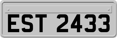 EST2433