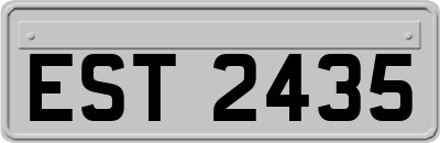 EST2435
