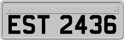EST2436