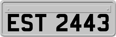 EST2443