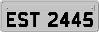 EST2445