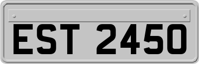 EST2450